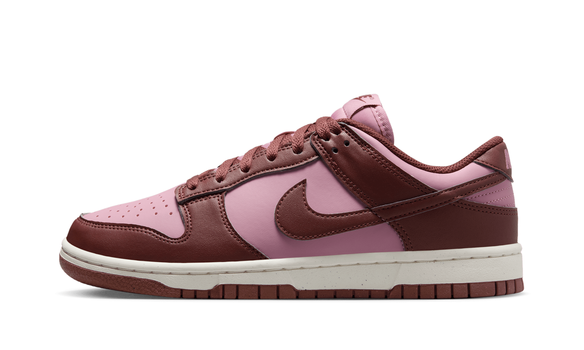 Dunk Low Next Nature WMNS"Dark Pony Elemental Pink" DD1873 114