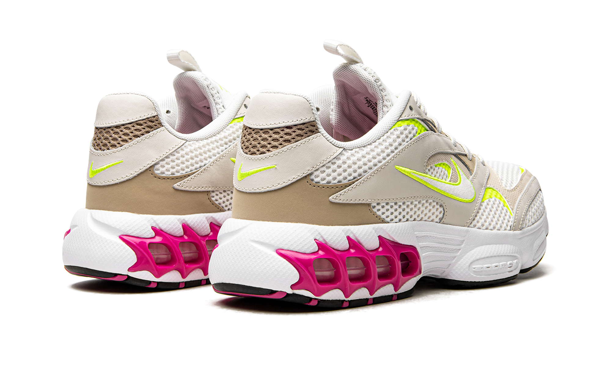 WMNS Zoom Air Fire"Summit White and Total Orange" CW3876 106