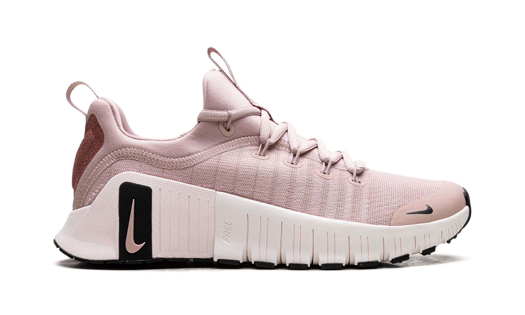 Free Metcon 6 PRM WMNS"Pink Oxford/ Light Soft Pink/ Black" HF1208 600