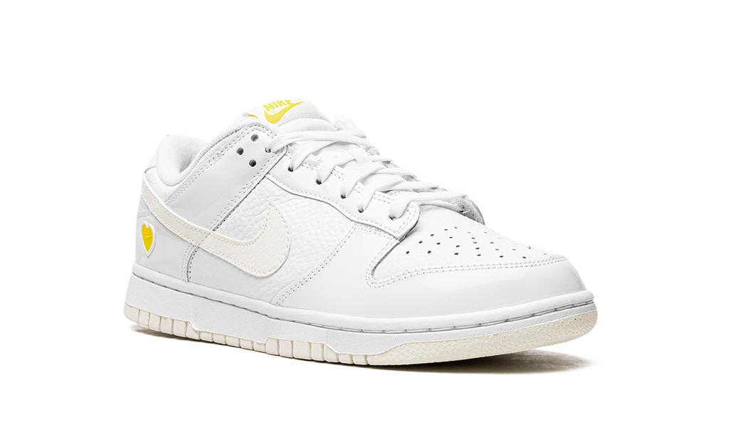 DUNK LO MNS WMNS"Yellow Heart" FD0803 100