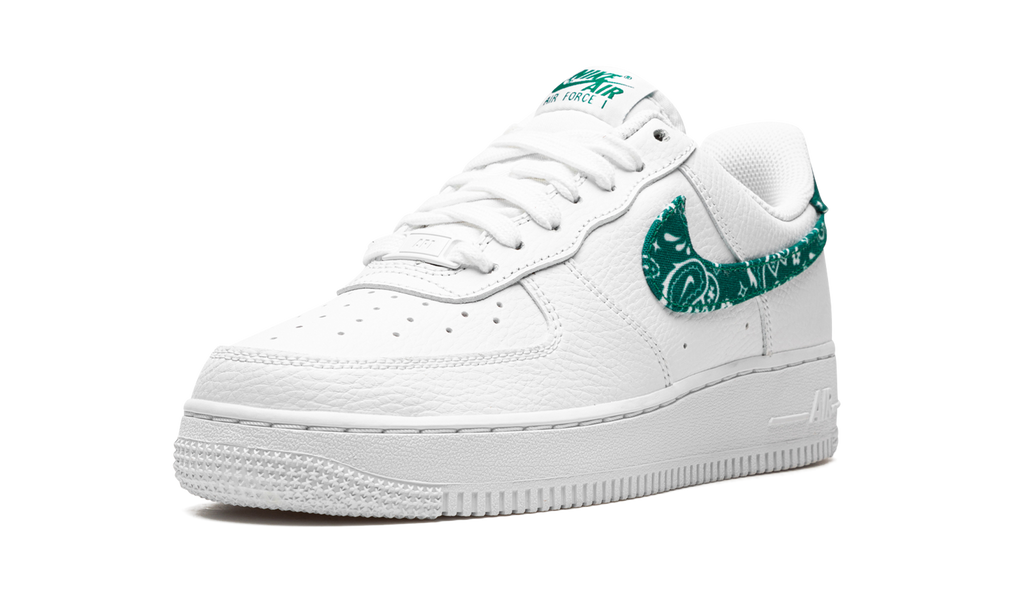 AIR FORCE 1 LO'07 ESSEN MNS WMNS"Green Paisley" DH4406 102