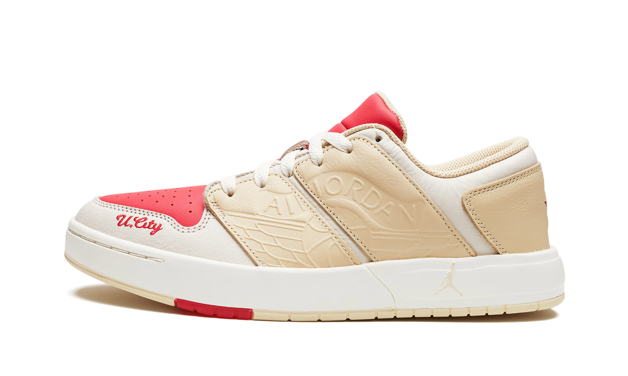 Jayson Tatum x Nu Retro 1 Low "Jayson Tatum - U. City" FB1300 100