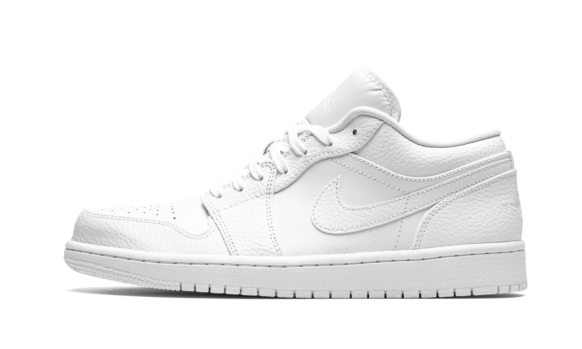1 Low "Triple White" 553558 130