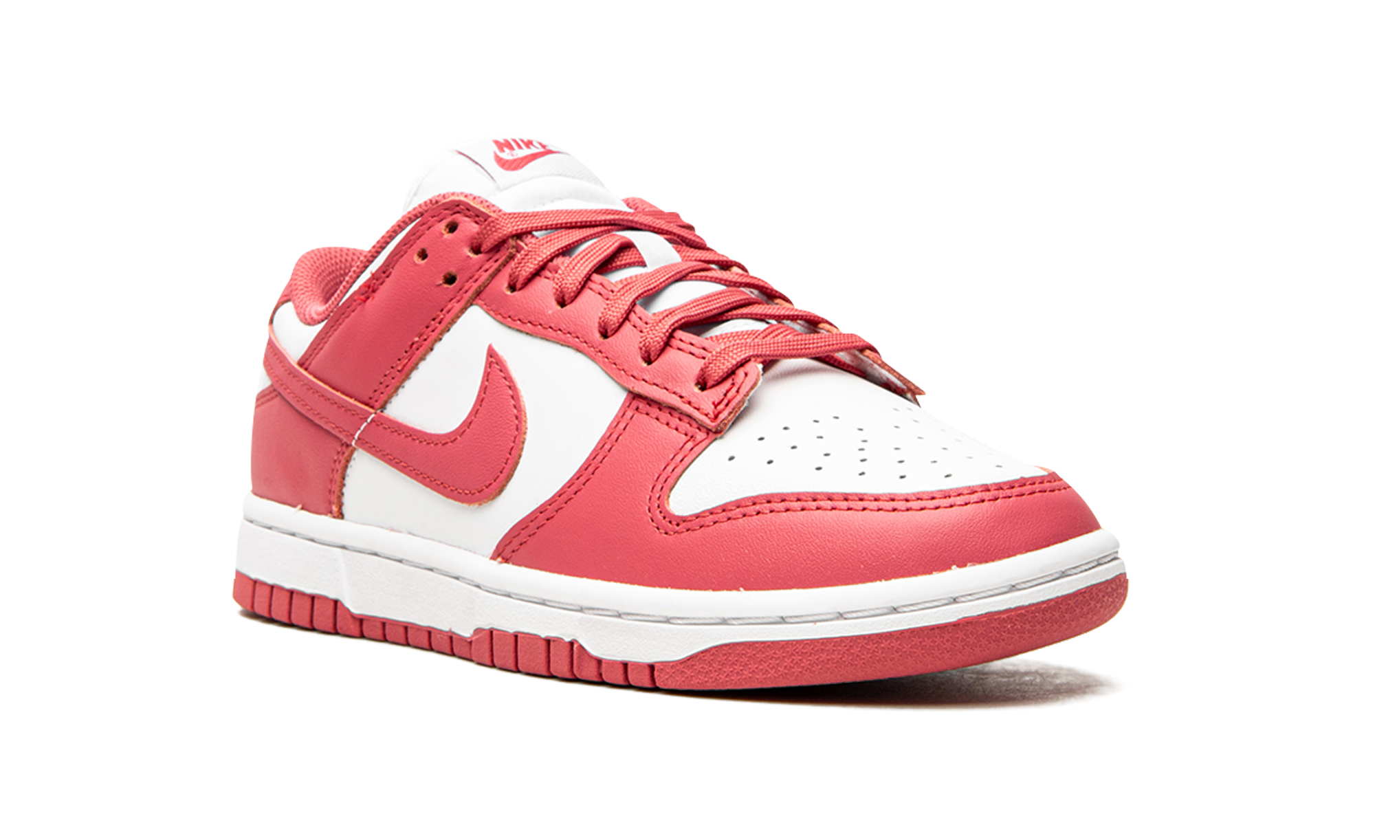 DUNK LO MNS WMNS"White/Archeo Pink" DD1503 111