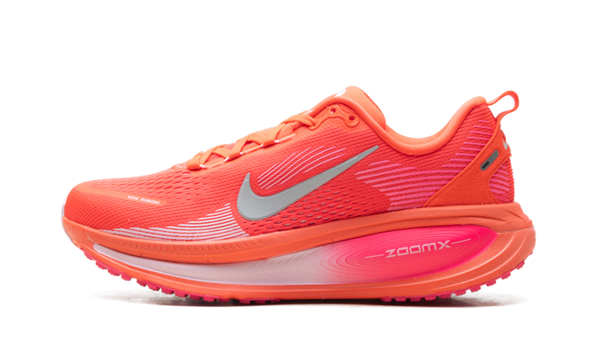 Vomero 18 WMNS"Bright Crimson" HM6804 603