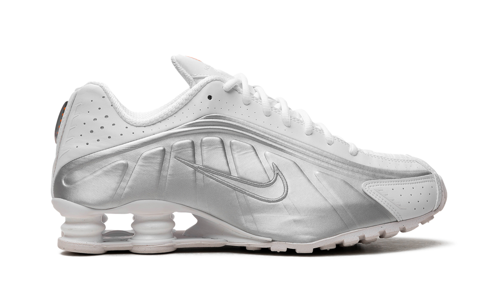 SHOX R4 MNS WMNS"Metallic silver" AR3565 101