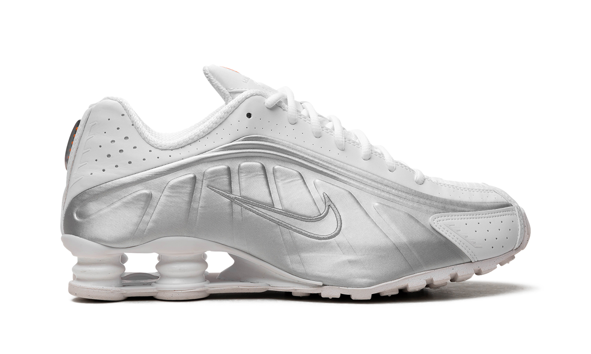 SHOX R4 MNS WMNS"Metallic silver" AR3565 101