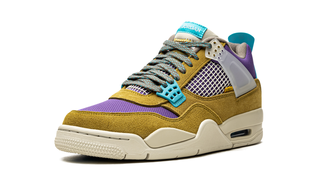 4 Retro SP "Union LA 30Th Anniversary - Desert Moss" DJ5718 300