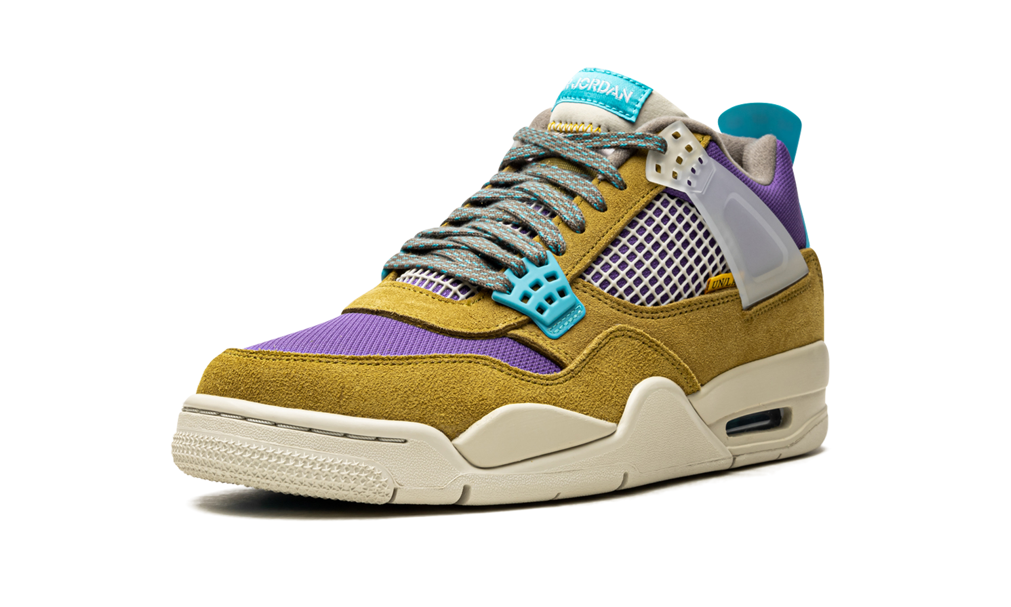 4 Retro SP "Union LA 30Th Anniversary - Desert Moss" DJ5718 300