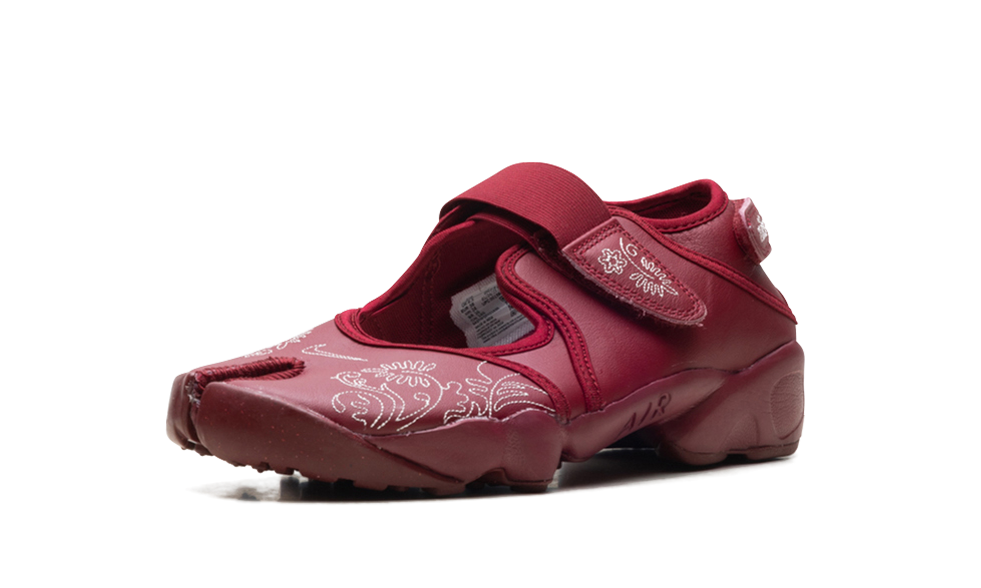 Air Rift WMNS"Botanical Stitch - Team Red" IH7318 677