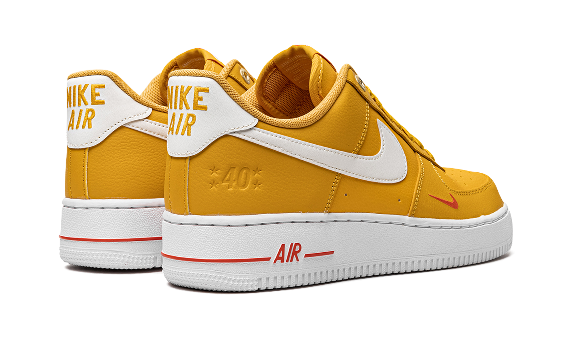 AIR FORCE 1 LO MNS WMNS"40th Anniversary" DQ7582 700