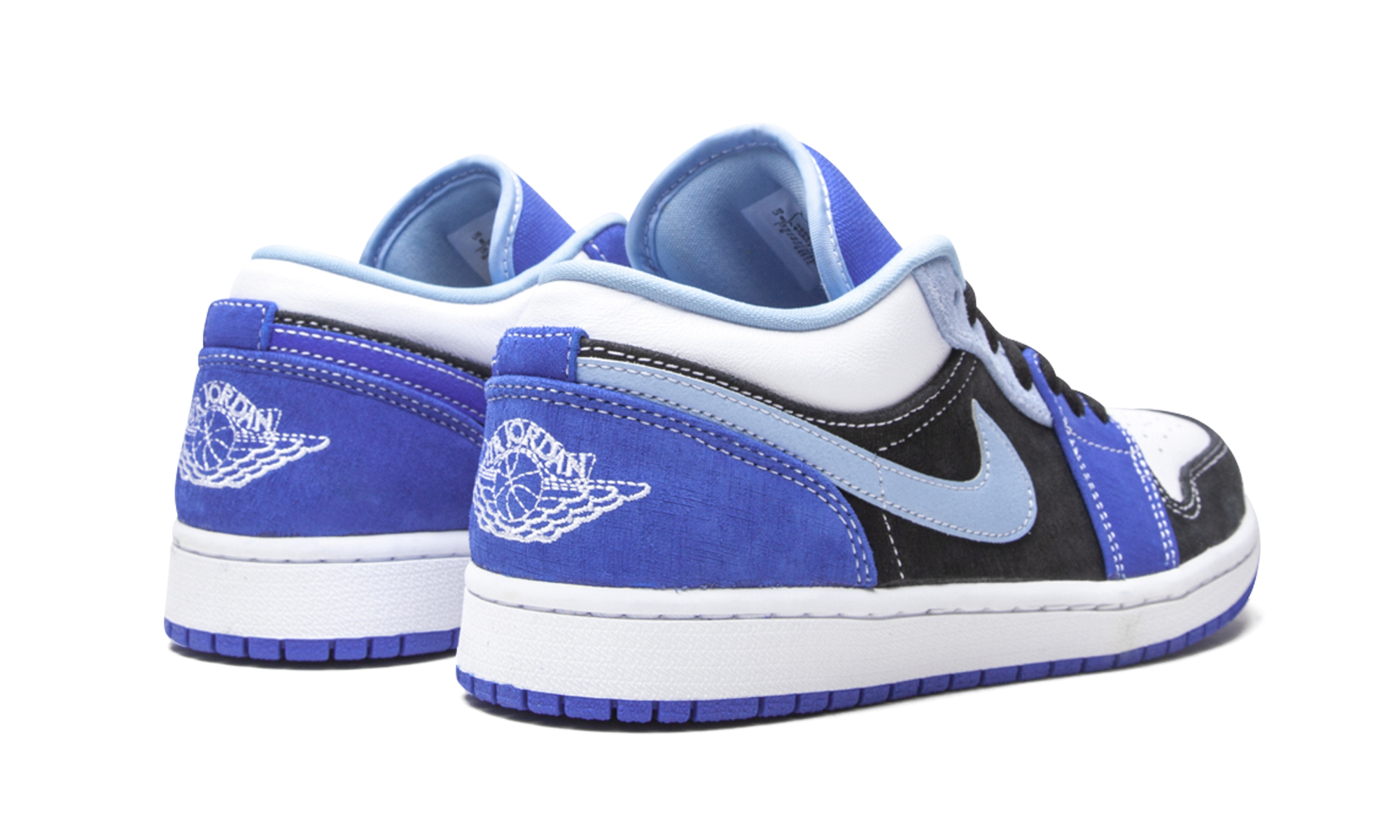 1 Low SE "Racer Blue" DH0206 400