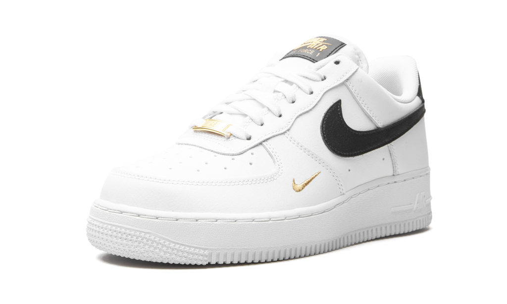 AIR FORCE 1 LO ESSENTIAL MNS WMNS"White/ Black/ Gold" CZ0270 102