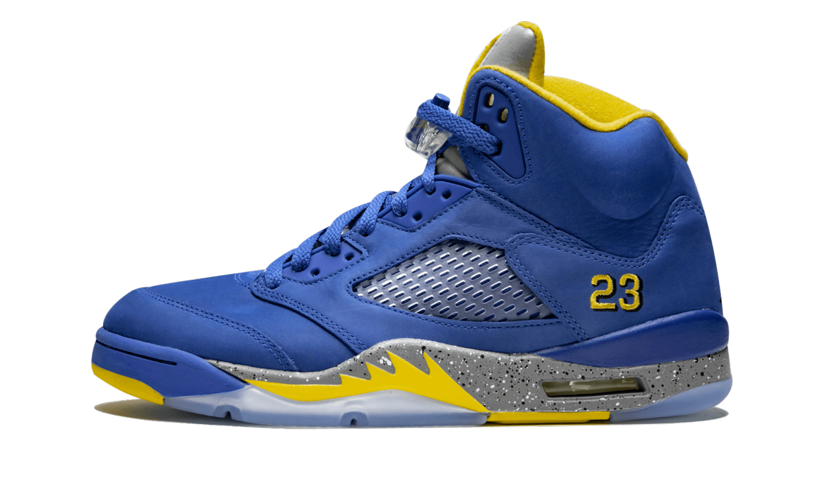 5 Retro "Laney Varsity Royal" CD2720 400