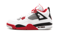4 Retro "Fire Red"