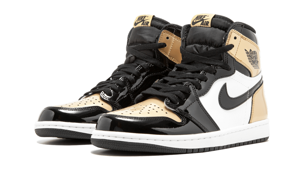 1 Retro High OG NRG "Gold Toe" 861428 007