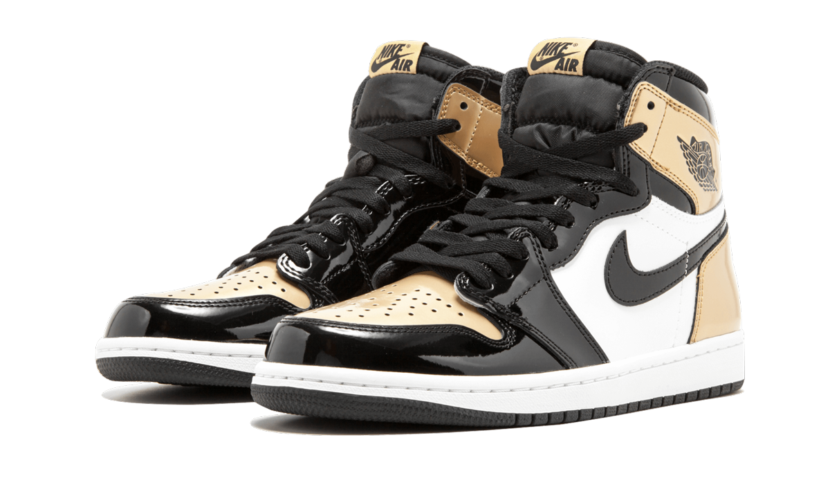 1 Retro High OG NRG "Gold Toe" 861428 007