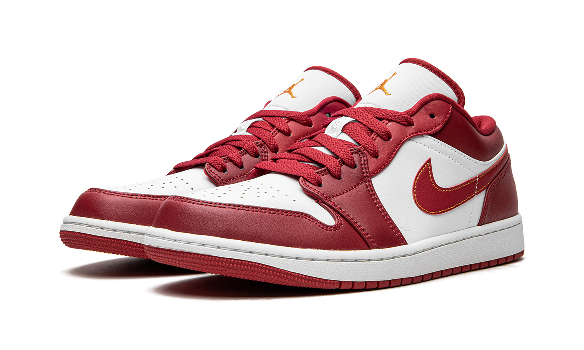 1 Low "Cardinal Red" 553558 607