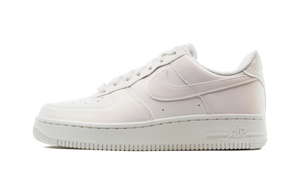 AIR FORCE 1'07 MNS WMNS"Reflective White" DC2062 100