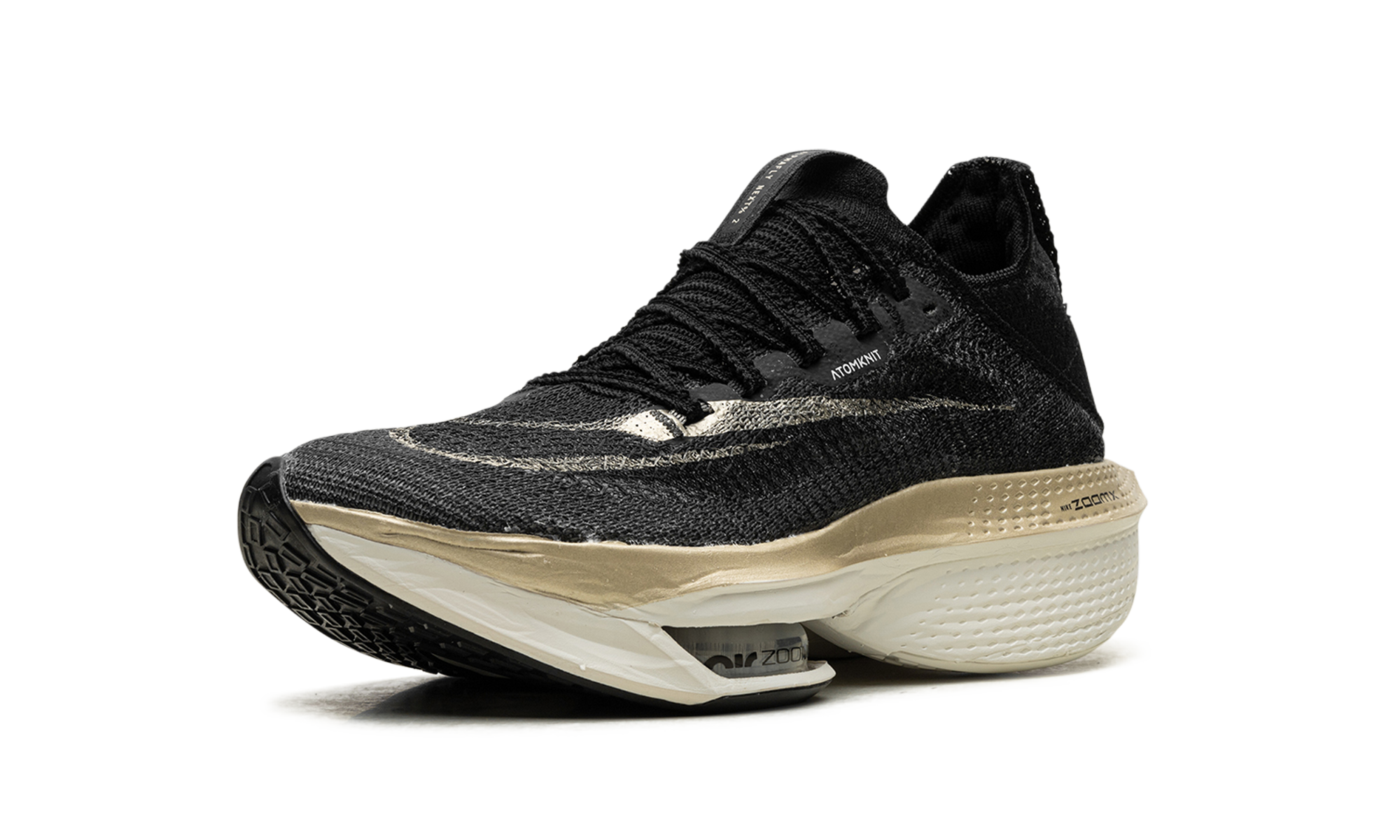 AIR ZOOM ALPHAFLY NEXT% 2 WMNS"Black Gold White" DN3559 003