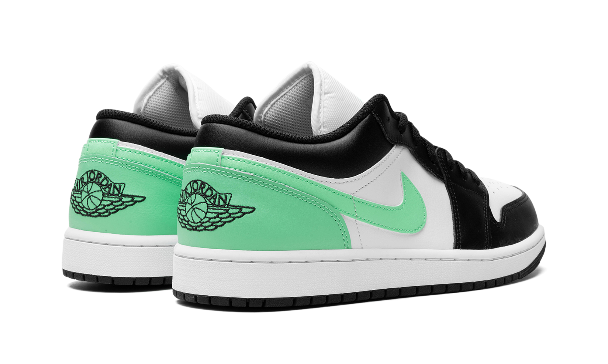 1 Low "Green Glow" 553558 131