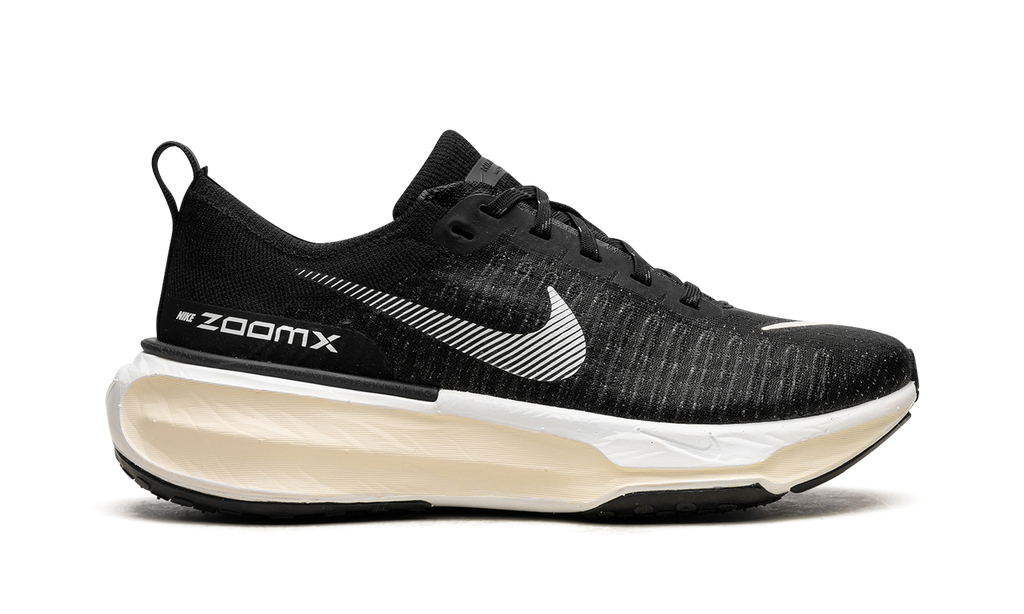 ZOOMX INVINCIBLE RUN 3 WMNS"Black White" DR2660 001