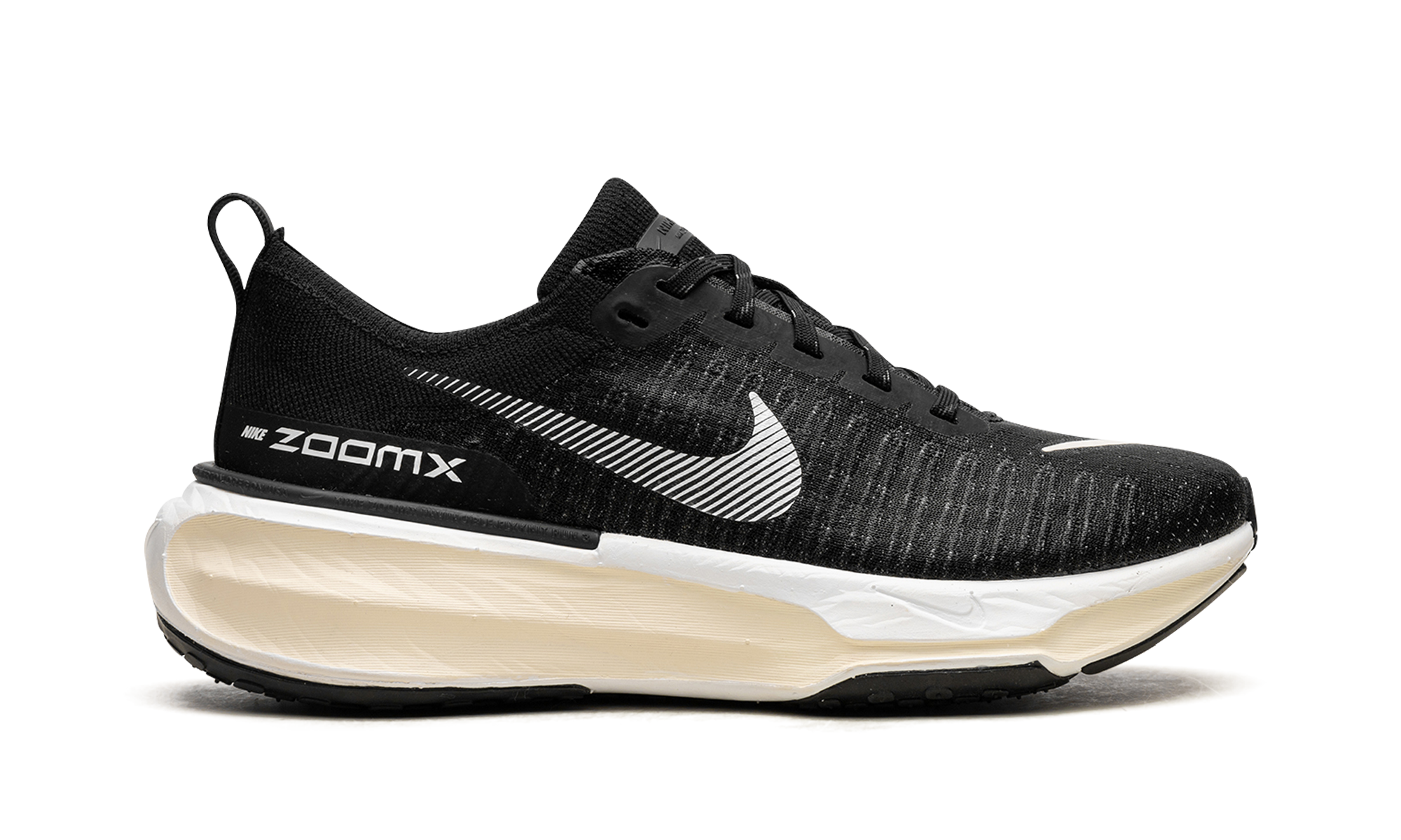 ZOOMX INVINCIBLE RUN 3 WMNS"Black White" DR2660 001