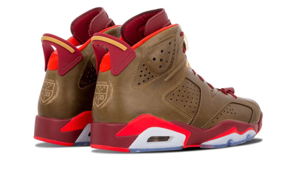 6 Retro "Cigar" 384664 250