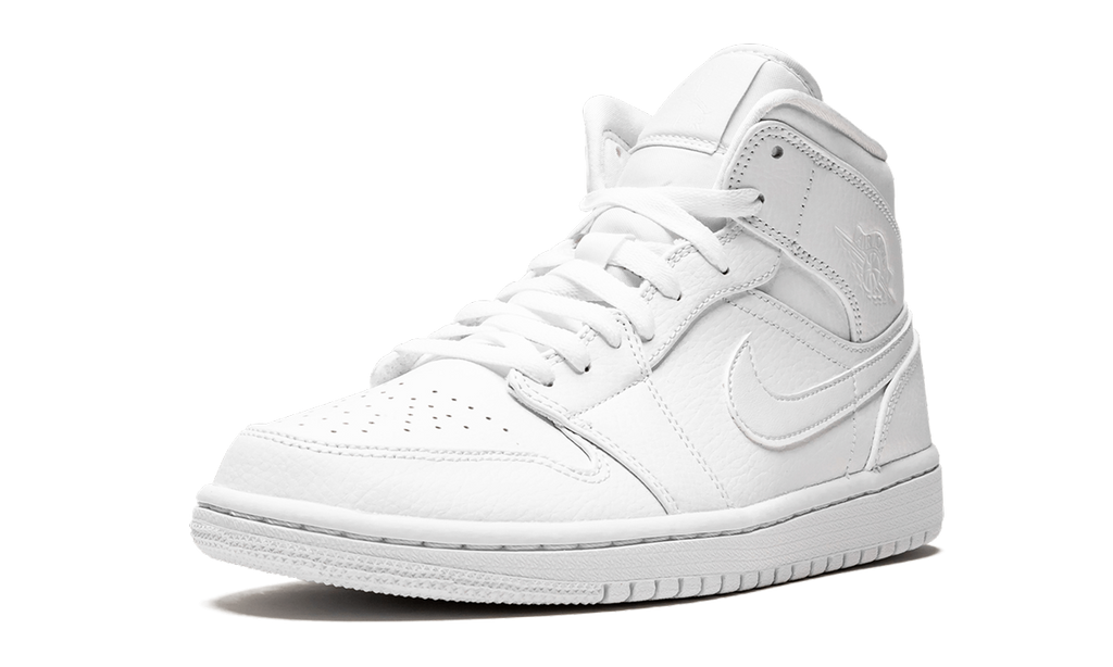 1 Mid "Triple White" 554724 129