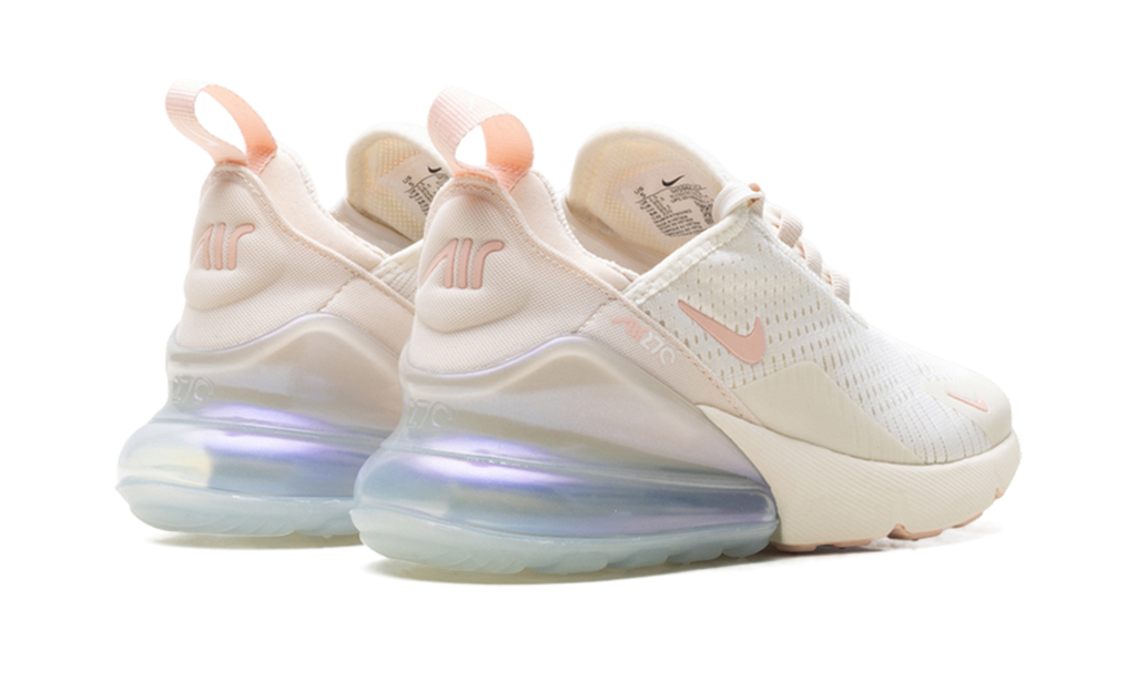 Air Max 270 WMNS"Soft Pearl/ Washed Coral" IH5966 001