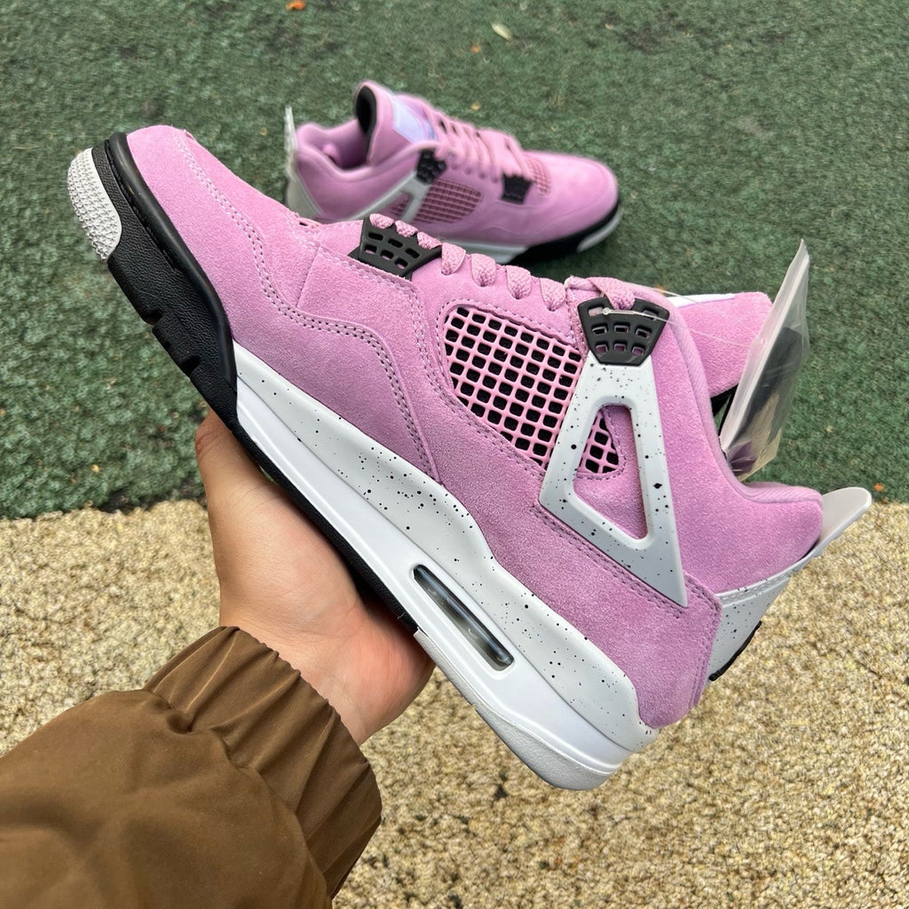 4 Retro Orchid (Women's)