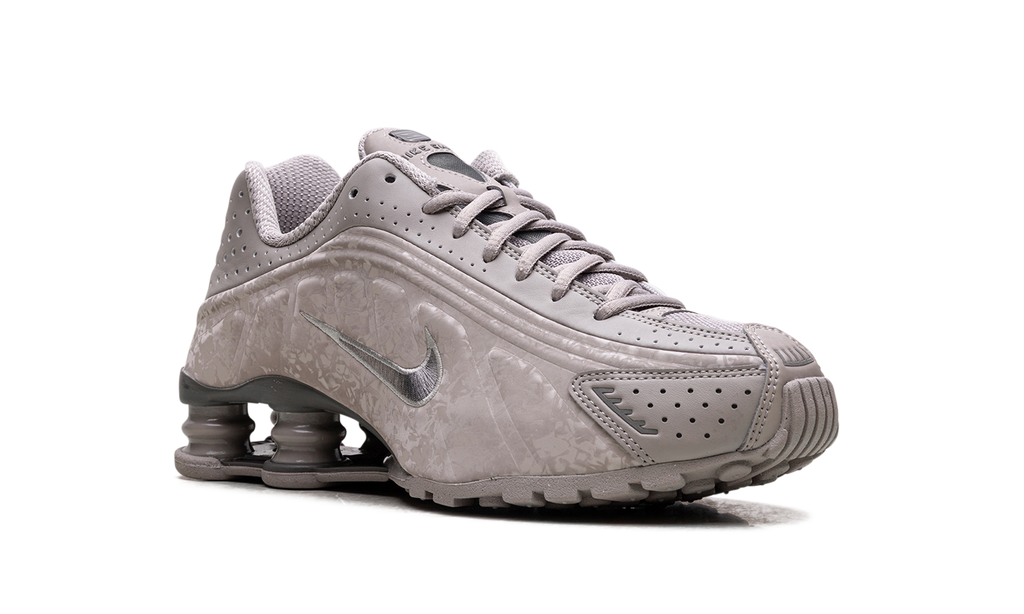 Shox R4 WMNS"Flat Pewter Floral" HV0934 001