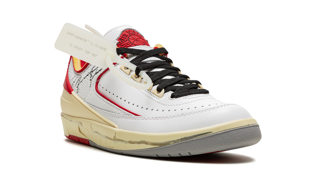 2 Low OG SP "Off-White - Chicago" DJ4375 106