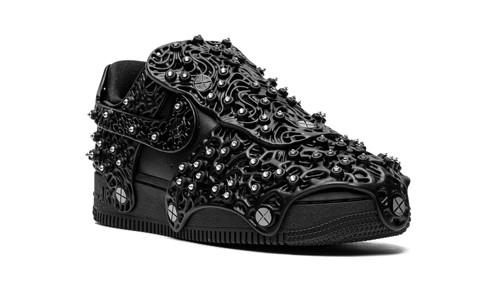 AIR FORCE 1 LXX SRVSKI MNS WMNS"Swarovski" CV7668 001