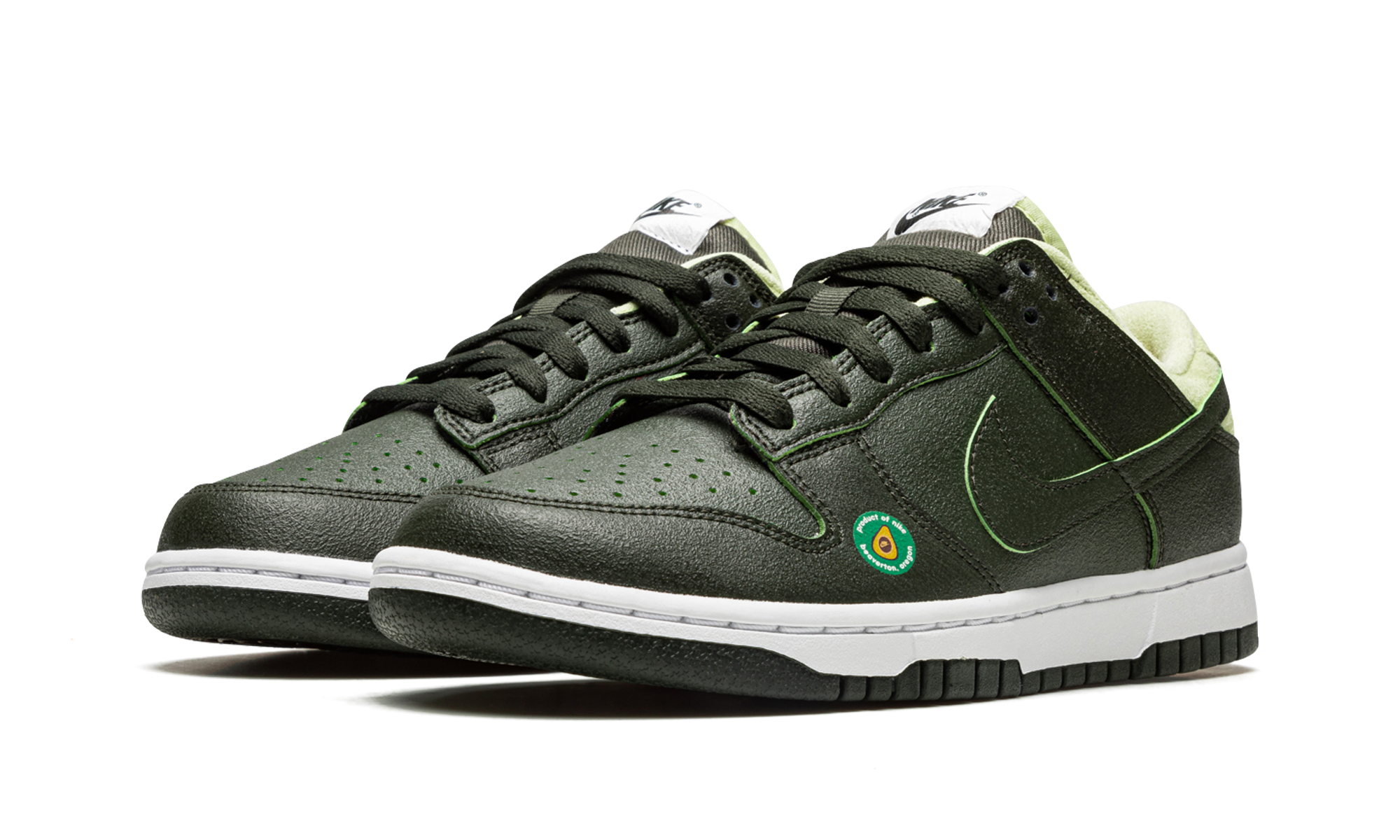 DUNK LOW WMNS"Avocado" DM7606 300