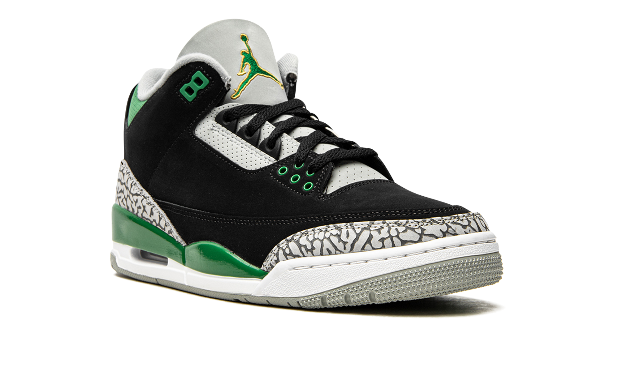3 Retro "Pine Green" CT8532 030