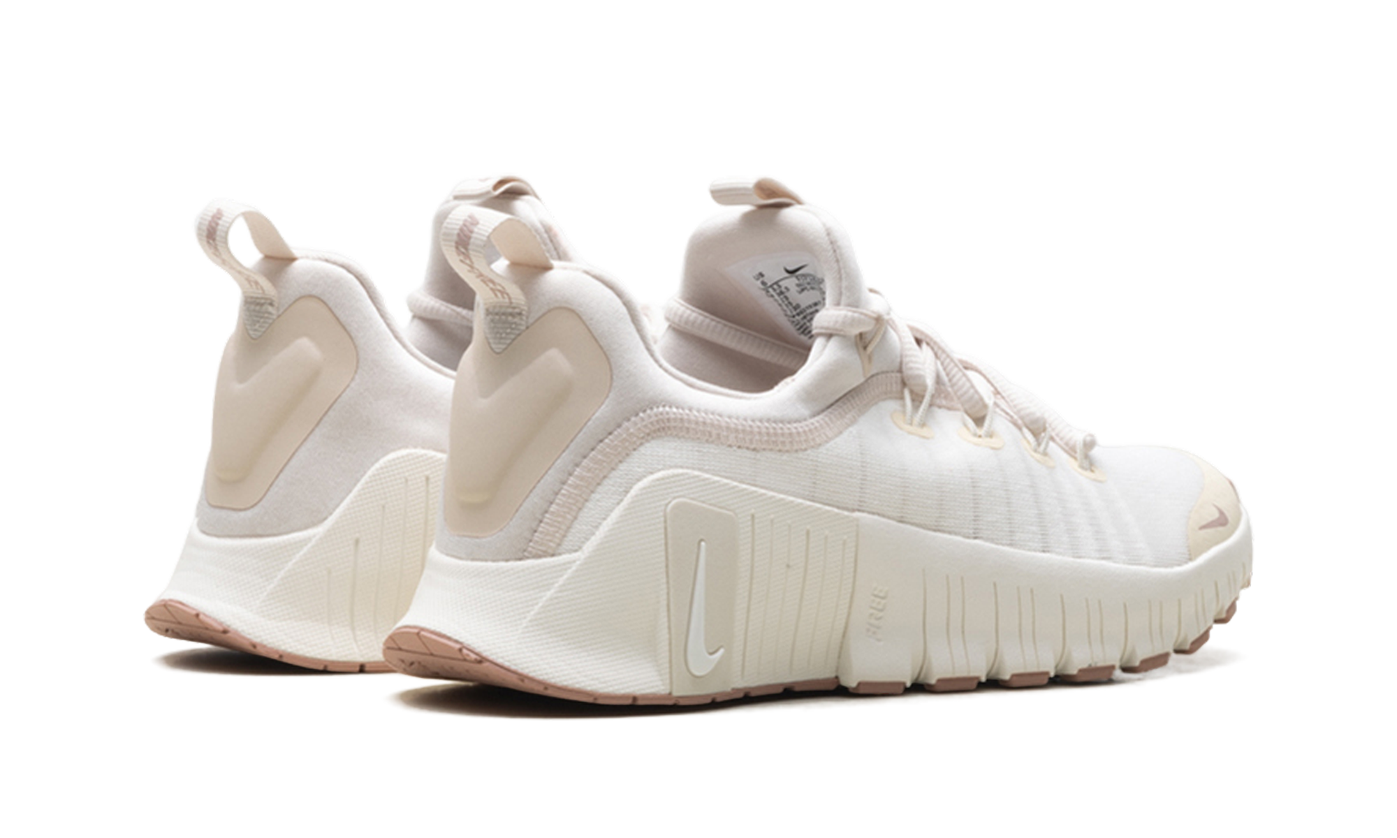 Free Metcon 6 WMNS"Soft Pearl Pearl White Sail Particle Pink" FJ7126 011