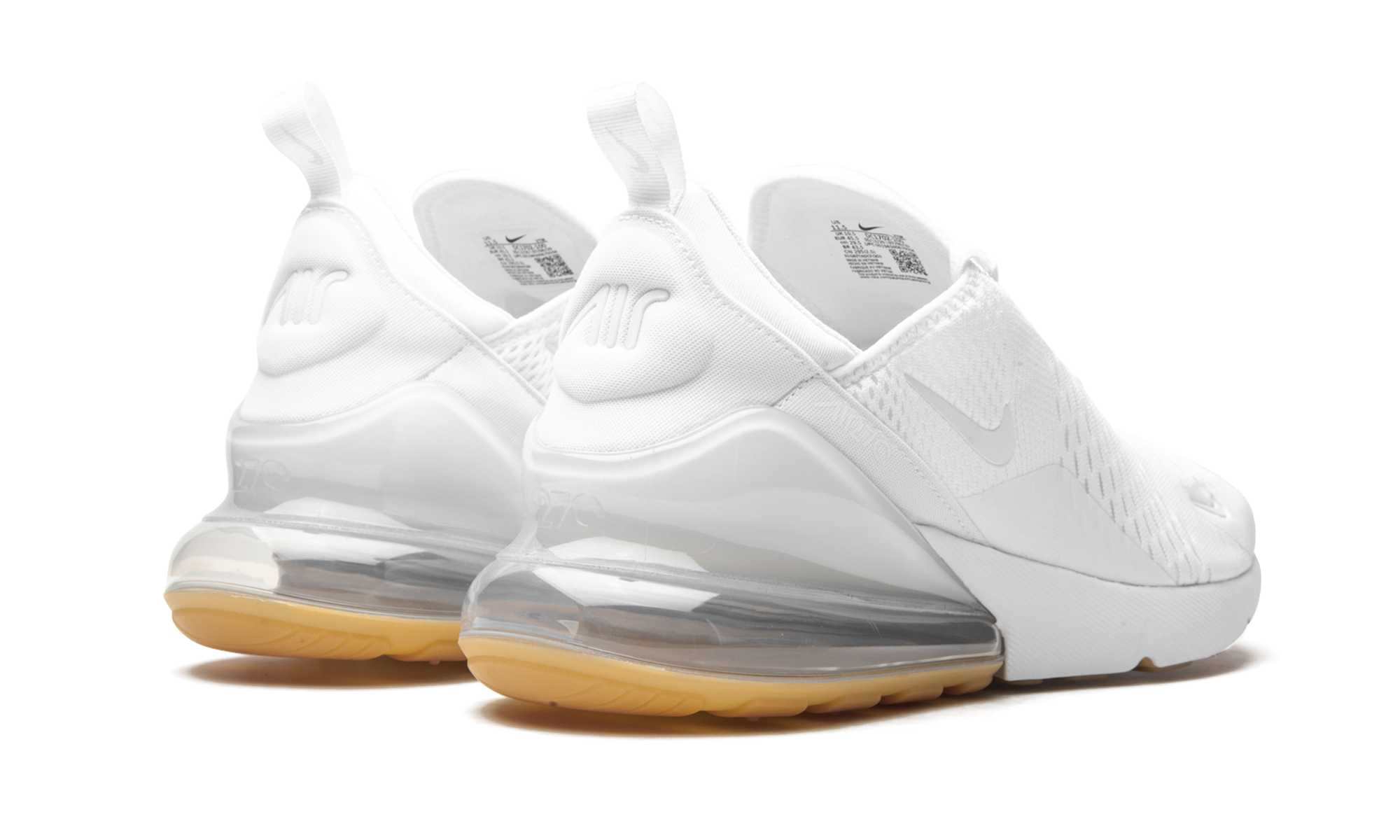 Air Max 270 "White Gum" DC1702 100