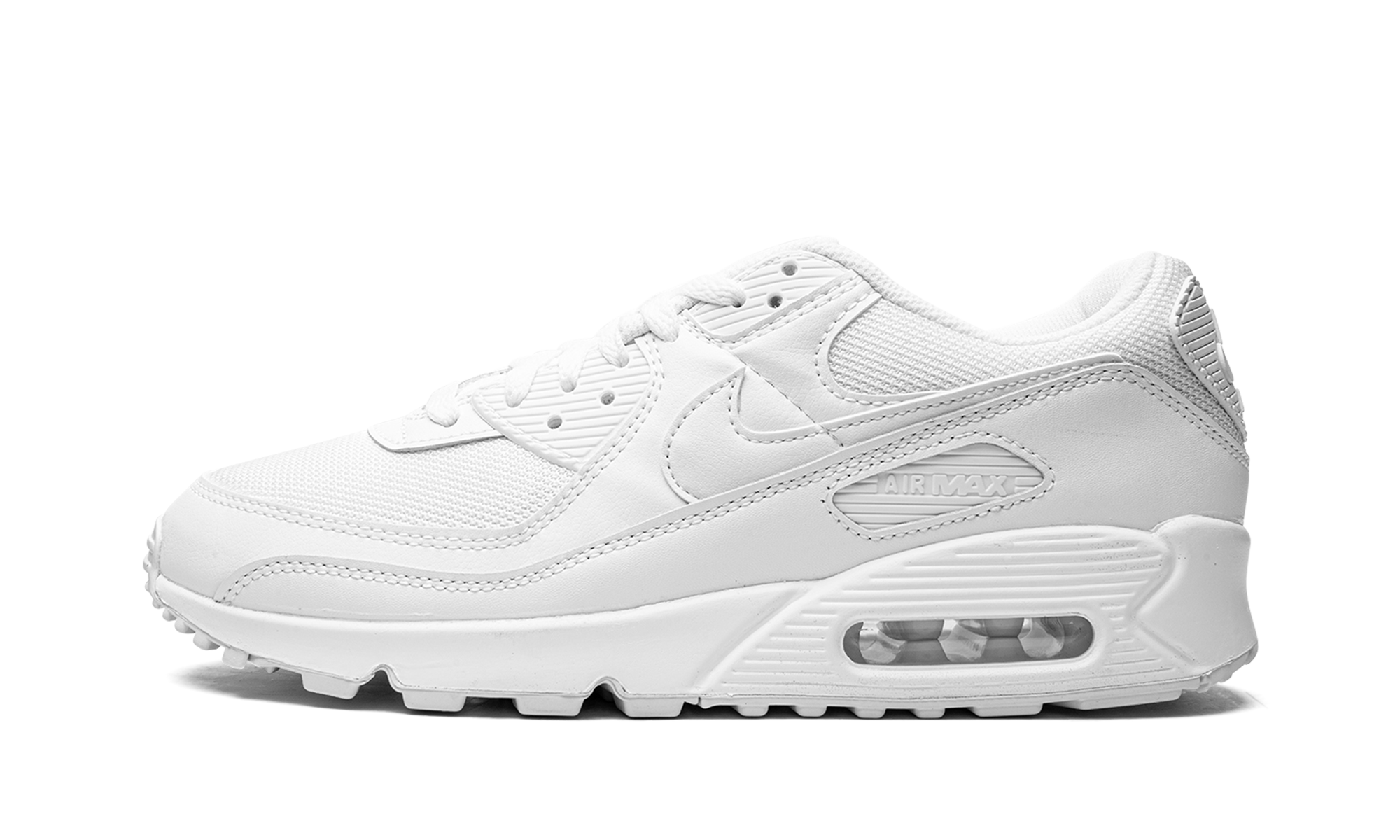 Air Max 90 WMNS"Triple White (2022)" dh8010 100