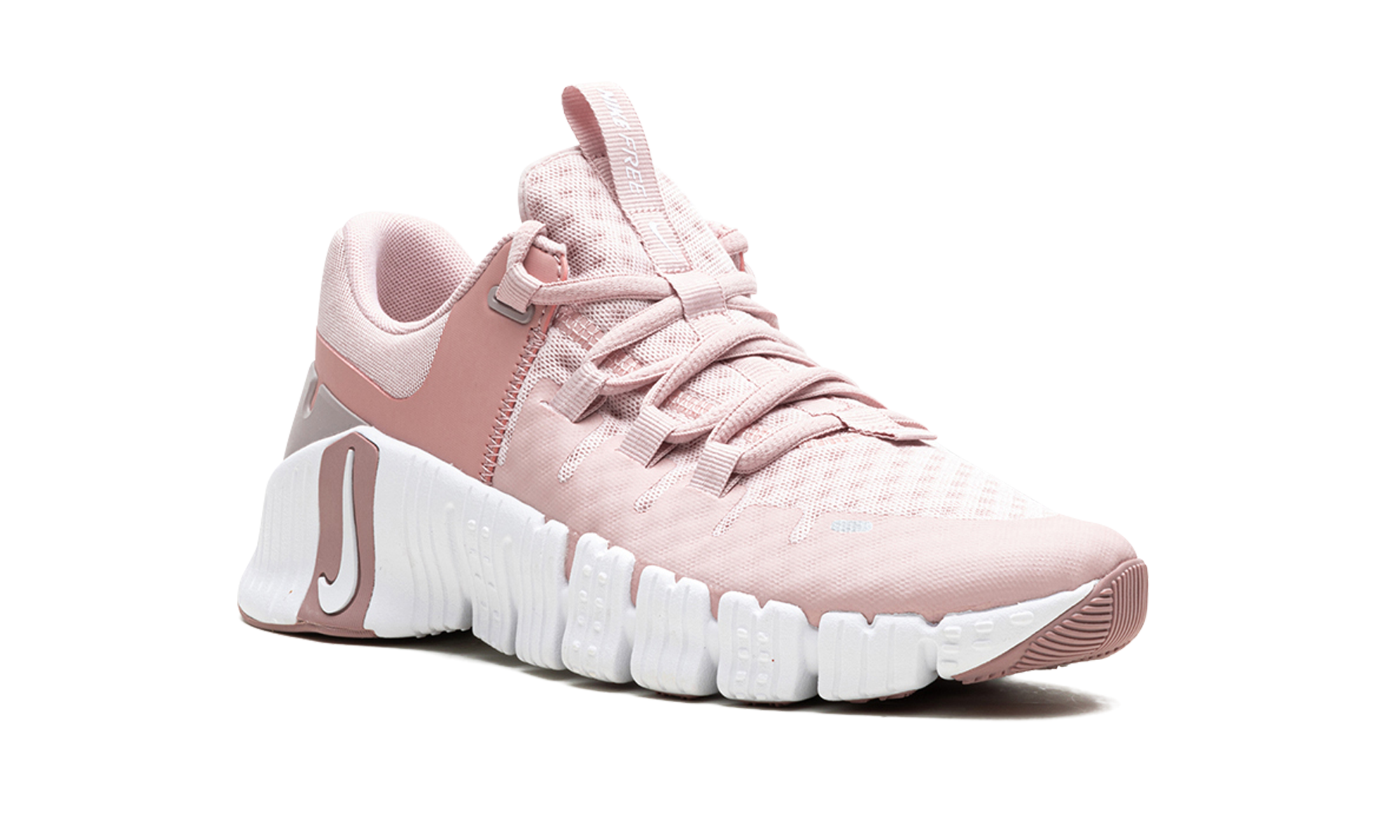 WMNS Free Metcon 5"Pink Oxford" DV3950 600