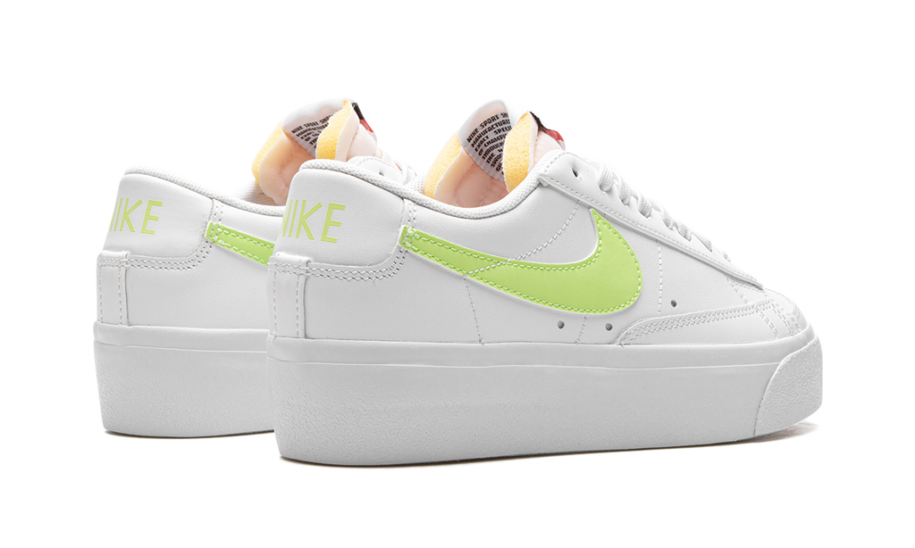 BLAZER LO PLATFORM WMNS"Lemon Twist (W)" DJ0292 102