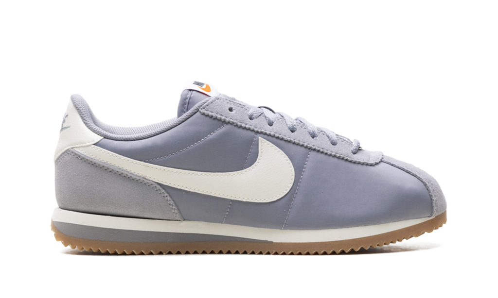 Cortez Textile WMNS"Cement Grey Gum Light Brown Safety Orange Sail" DZ2795 005