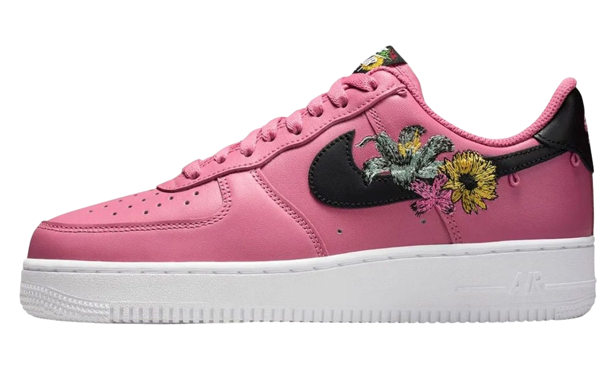 Air Force 1 Low Premium WMNS"Now Accepting All Flowers Peony" IB6644 600