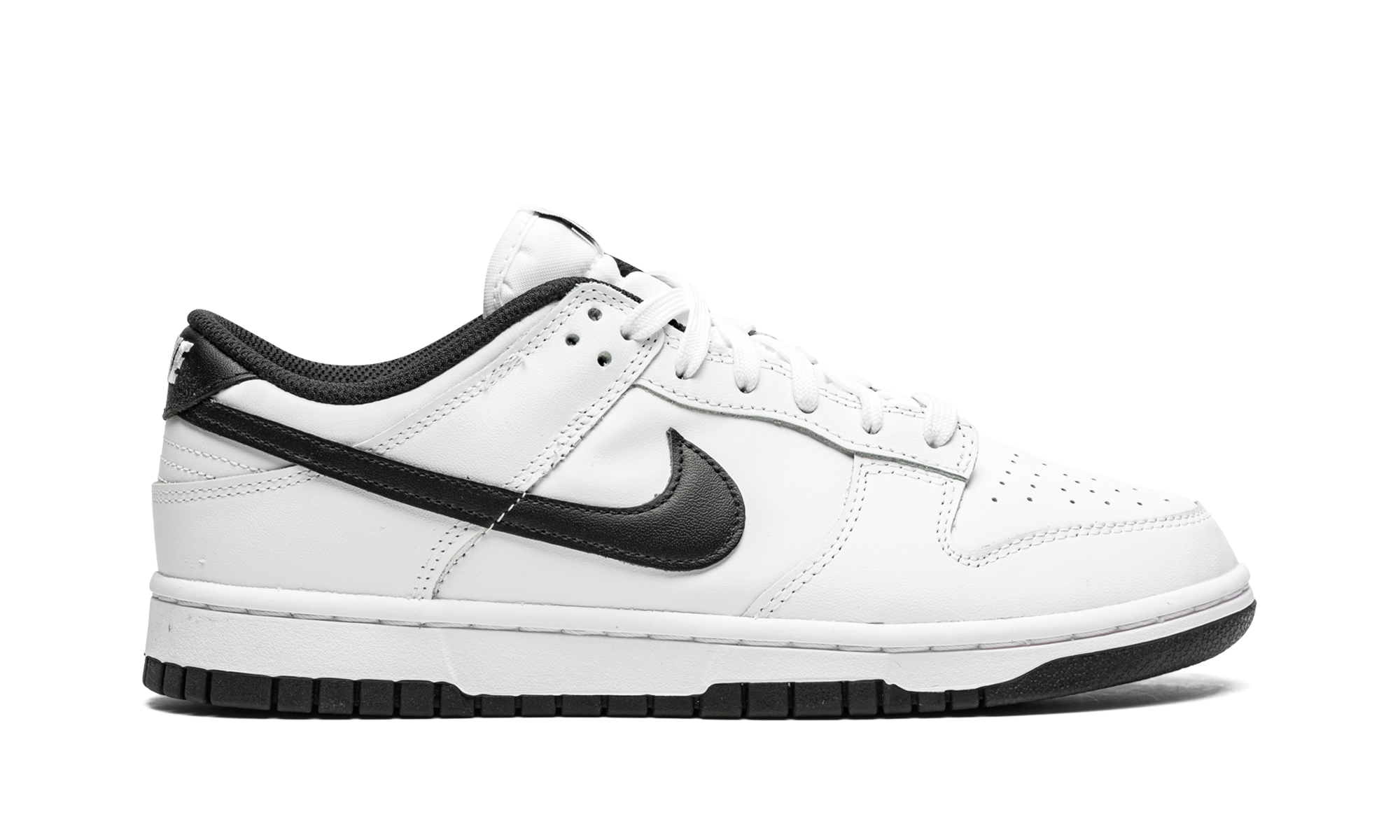 DUNK LO MNS WMNS"White Panda - White/ Black" DD1503 113