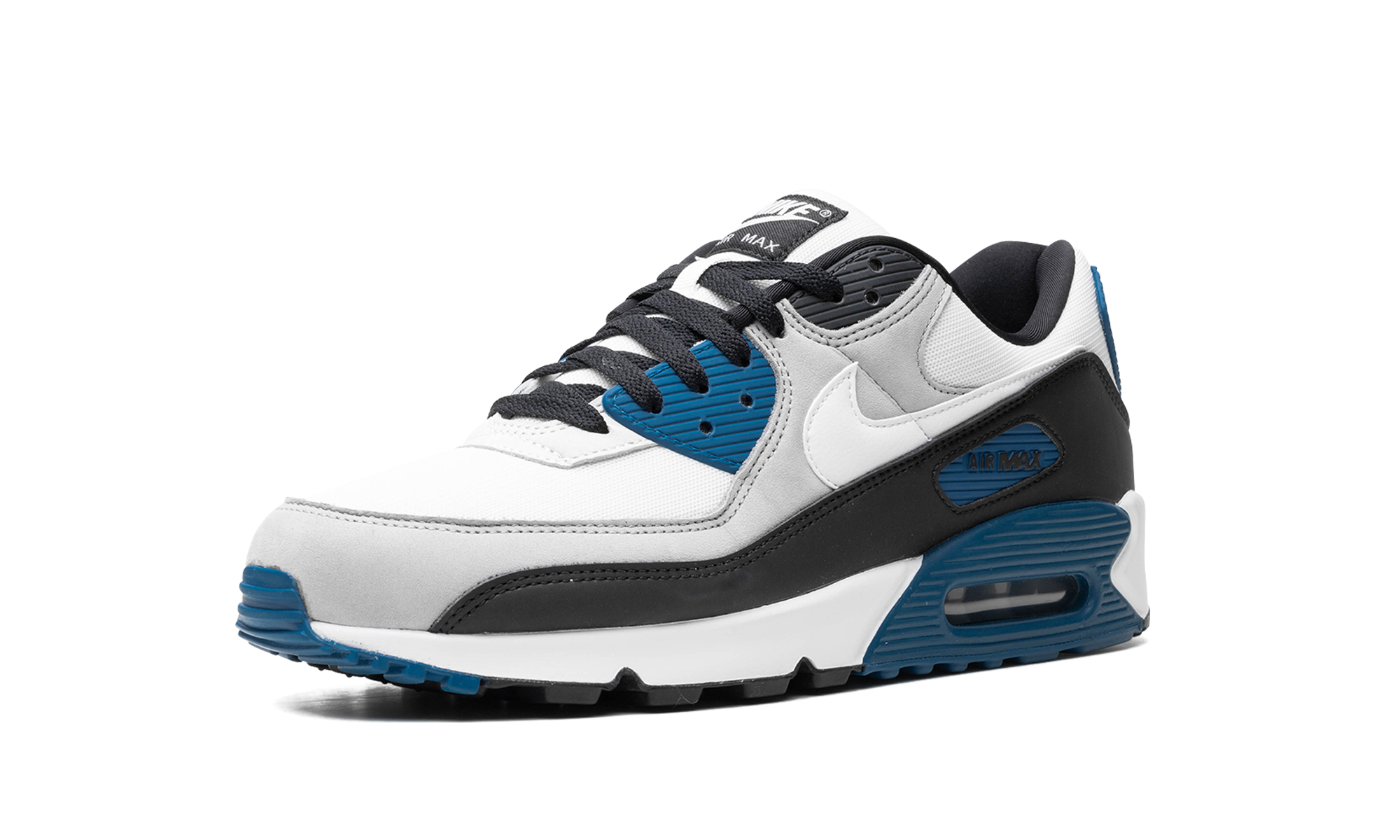 Air Max 90 "Black / Teal Blue" FB9658 002