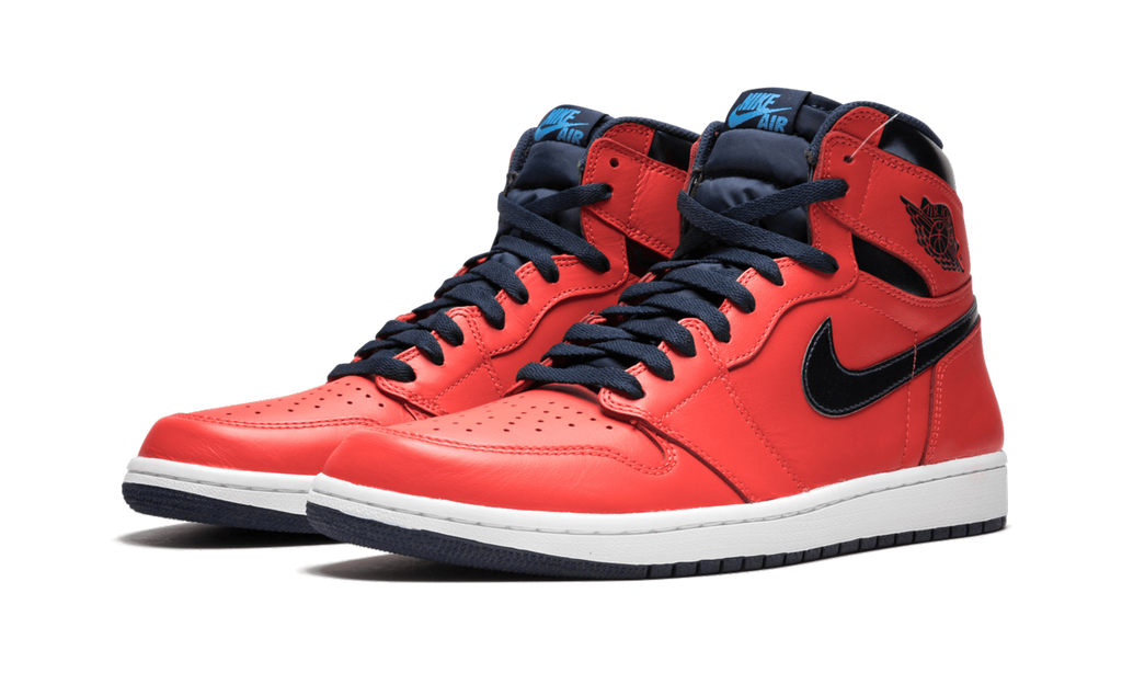 1 Retro High OG "DAVID LETTERMAN" 555088 606