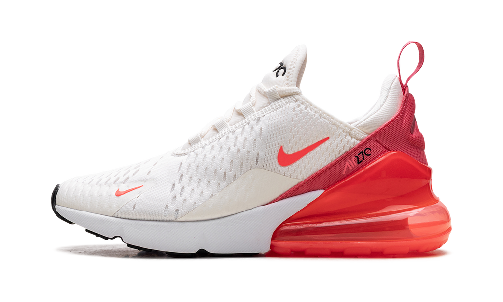 AIR MAX 270 WMNS"Sail Aster Pink White Hot Punch" AH6789 122