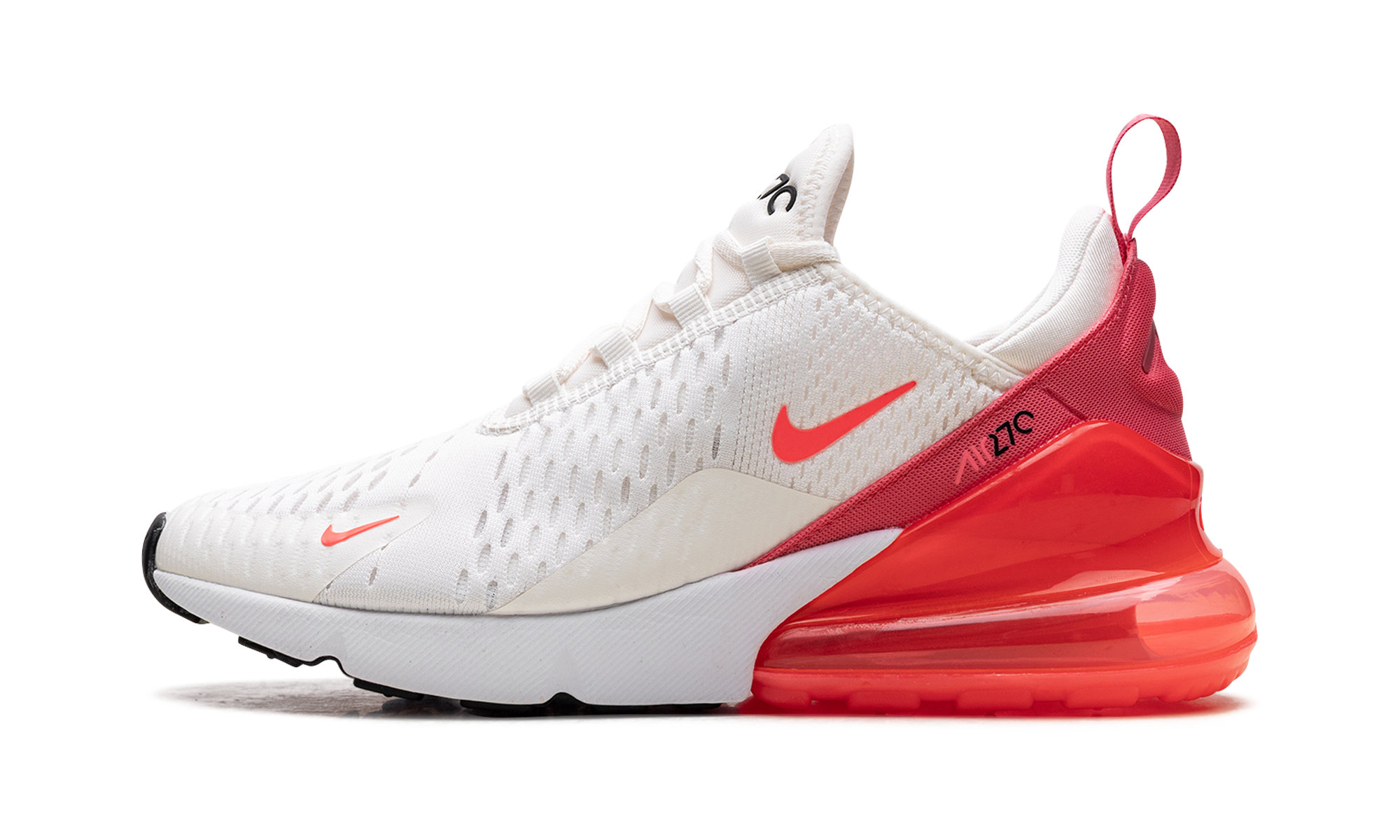 AIR MAX 270 WMNS"Sail Aster Pink White Hot Punch" AH6789 122