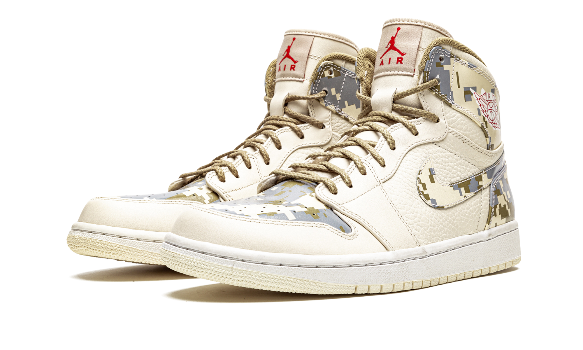 1 Retro "Digi-Camo"