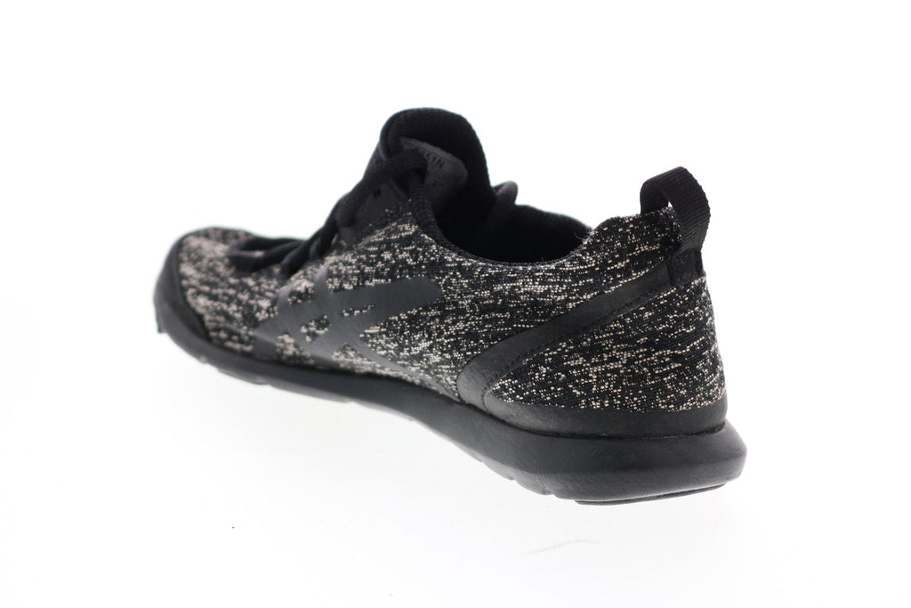Asics MetroLyte Q651N Womens Black Synthetic Lace Up Lifestyle Sneakers Shoes